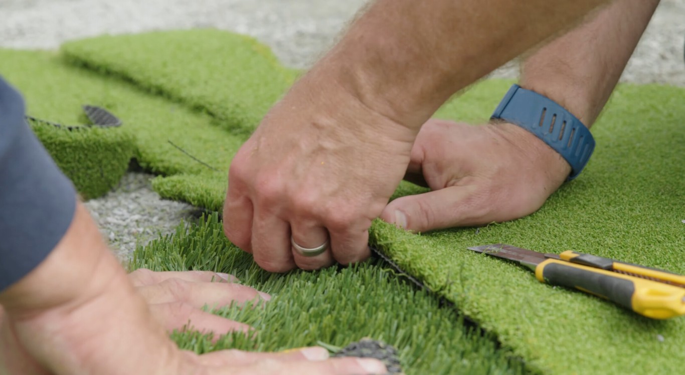 Top-rated professional artificial grass installation service in Lawton, Oklahoma