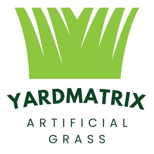 YardMatrix Lawton Artificial Grass logo